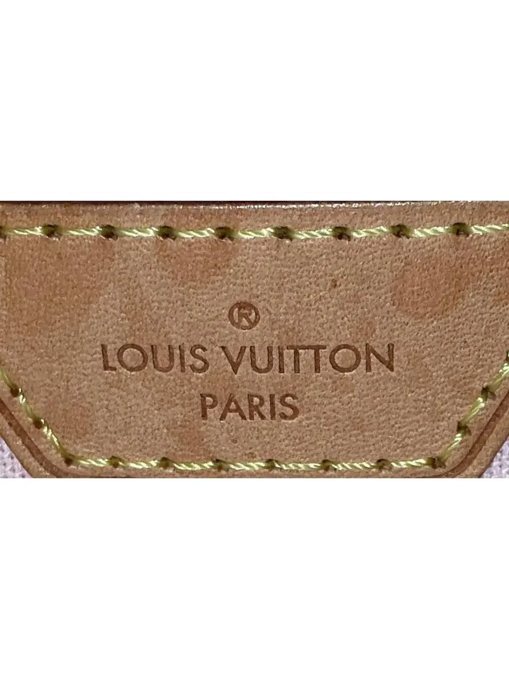 Louis Vuitton Neverfull Nm Tote Damier #291152L18B